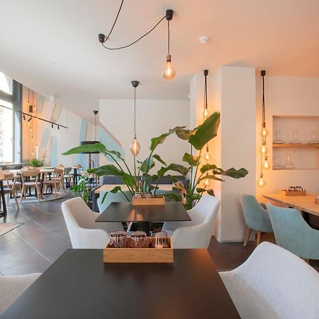 Modern Top Floor Loft With Balcony Budapest Eksteriør billede